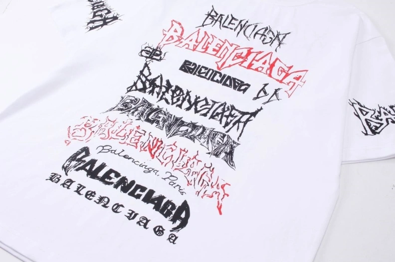 Bxlxnciaga T-Shirts EyeCatching 90811