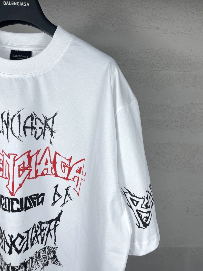 Bxlxnciaga T-Shirts SportInspired 90826