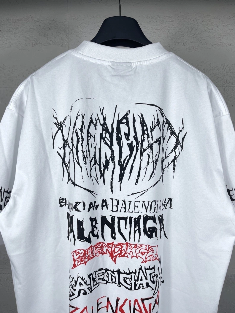 Bxlxnciaga T-Shirts SportInspired 90826