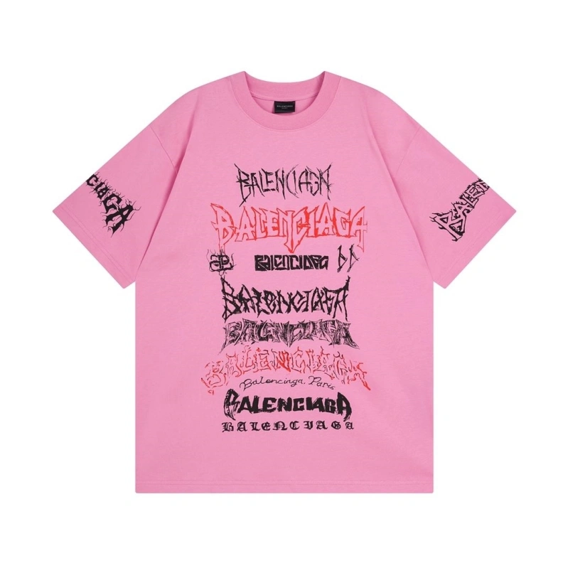 Bxlxnciaga T-Shirts DailyWear 90815