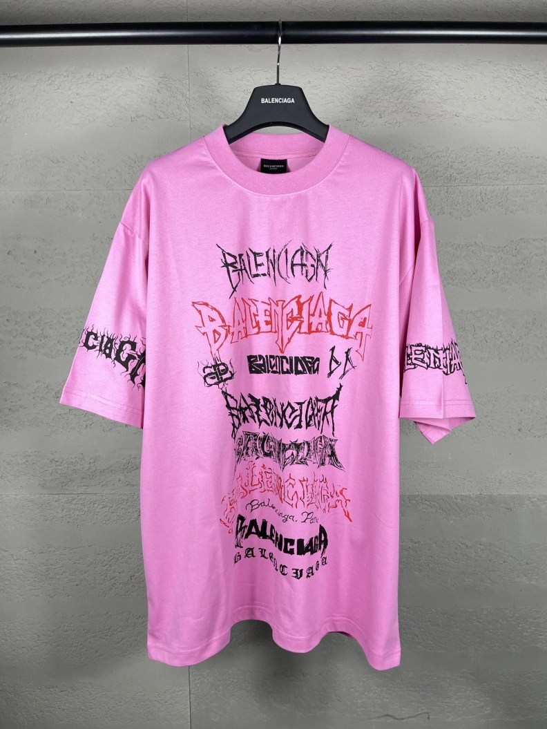 Bxlxnciaga T-Shirts Popular 90817