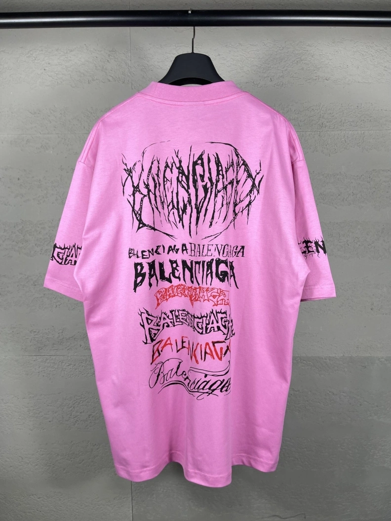 Bxlxnciaga T-Shirts Popular 90817