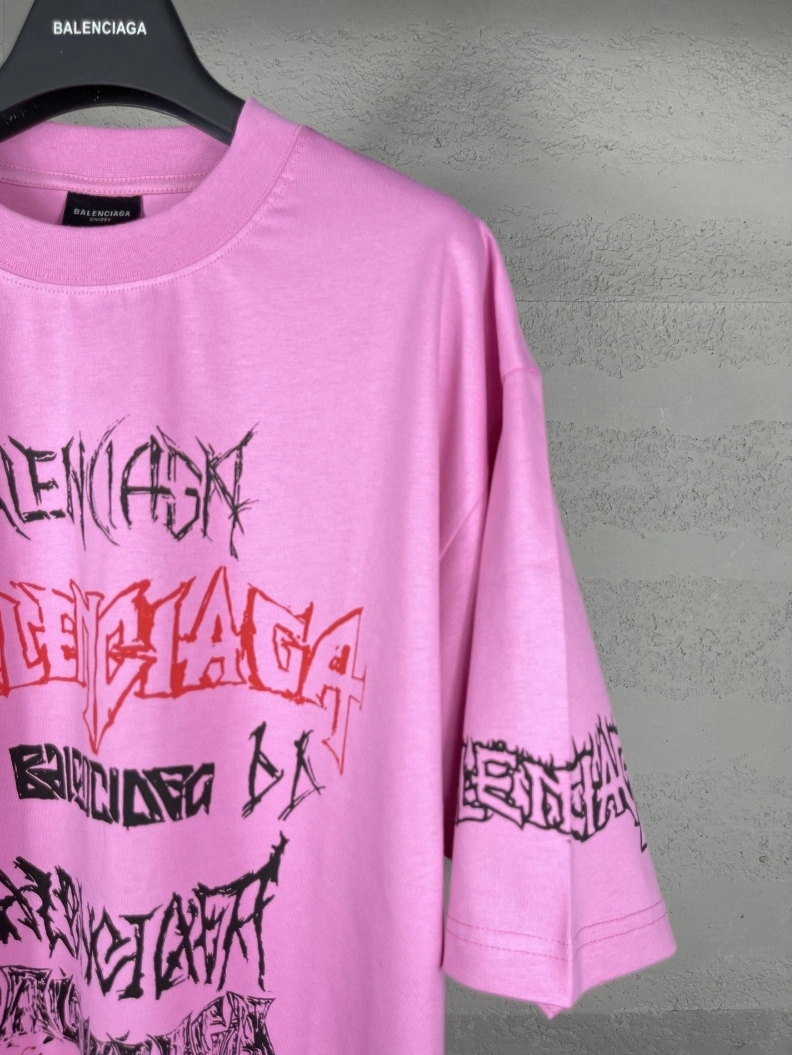 Bxlxnciaga T-Shirts Popular 90817