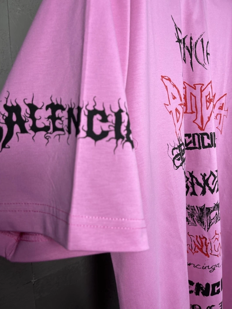 Bxlxnciaga T-Shirts Popular 90817