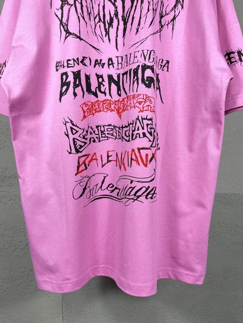 Bxlxnciaga T-Shirts Popular 90817