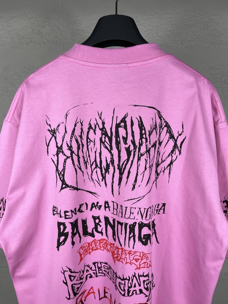 Bxlxnciaga T-Shirts Popular 90817