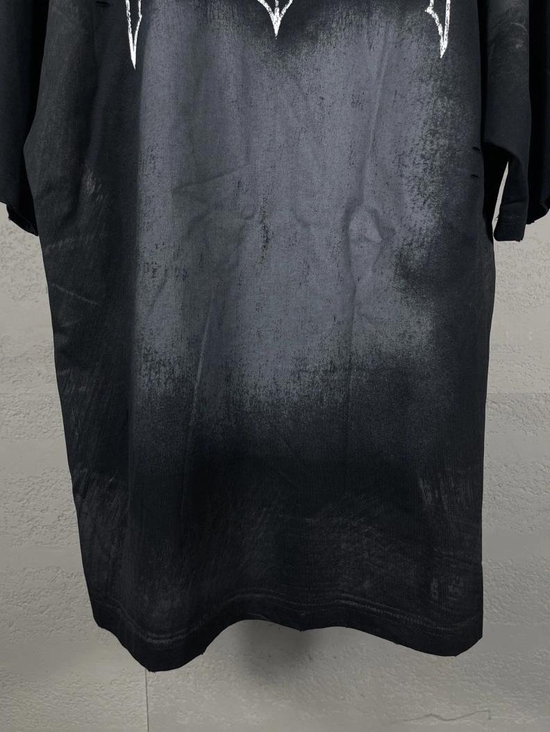 Bxlxnciaga T-Shirts Durable 90821