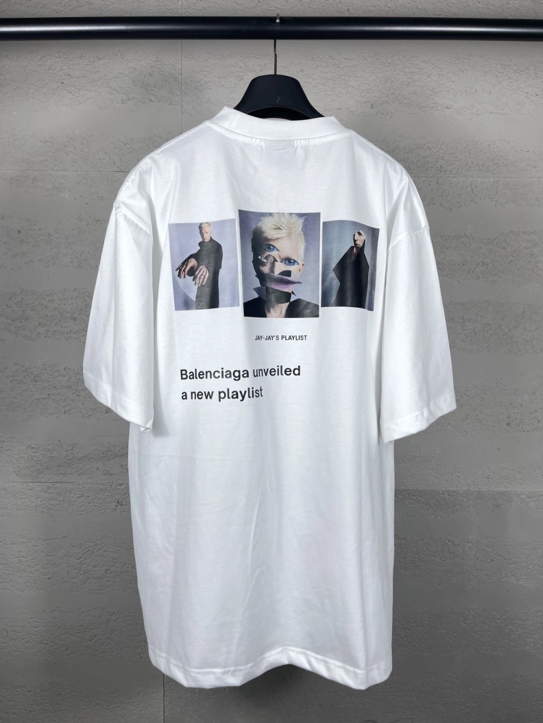 Bxlxnciaga T-Shirts Fashionable 90822