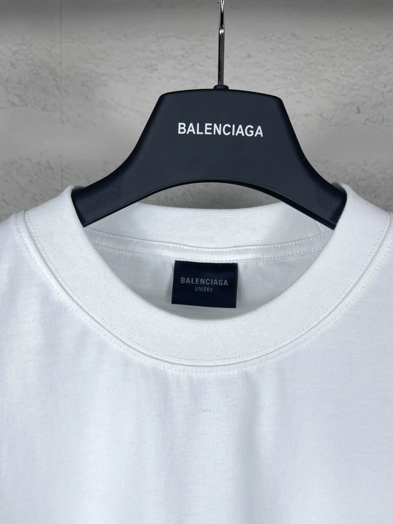 Bxlxnciaga T-Shirts Fashionable 90822