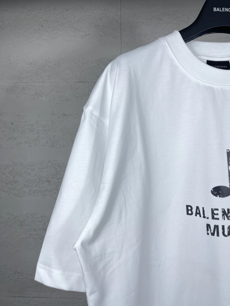 Bxlxnciaga T-Shirts Fashionable 90822