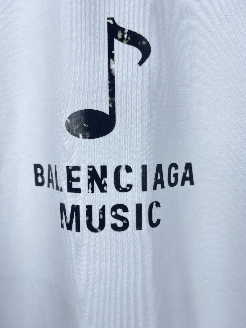 Bxlxnciaga T-Shirts Fashionable 90822