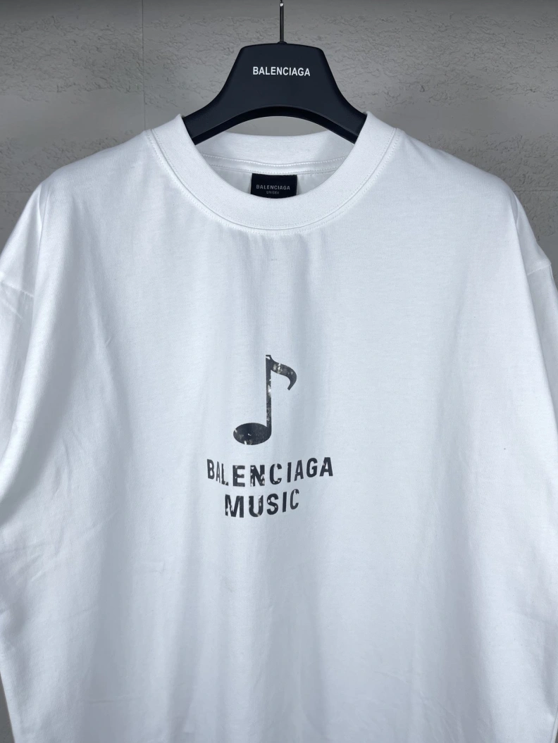 Bxlxnciaga T-Shirts Fashionable 90822