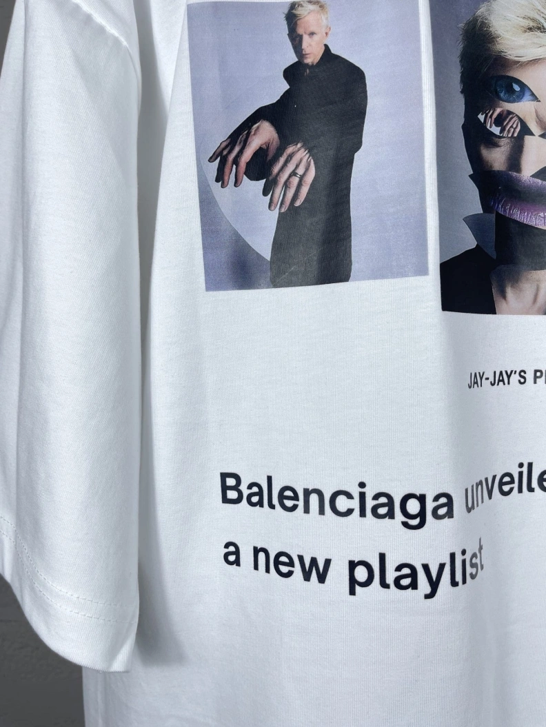 Bxlxnciaga T-Shirts Fashionable 90822