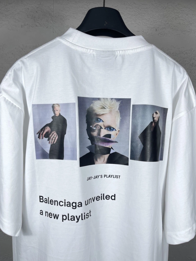 Bxlxnciaga T-Shirts Fashionable 90822