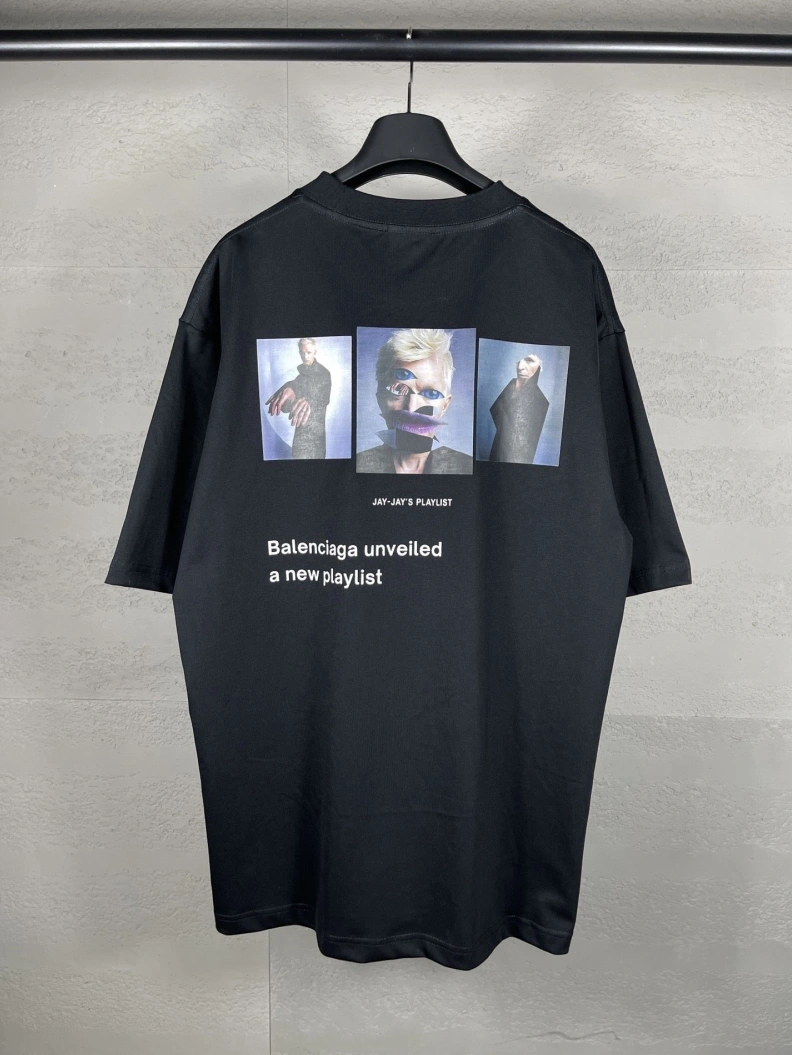 Compact Bxlxnciaga T-Shirts 90816