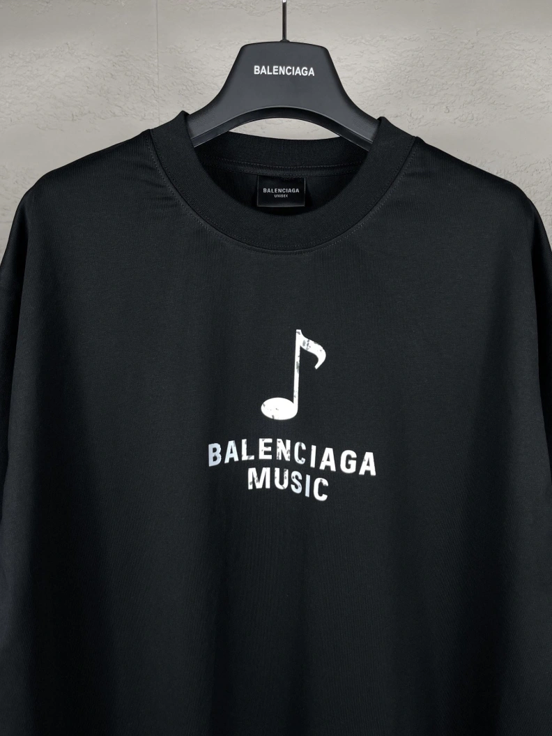 Compact Bxlxnciaga T-Shirts 90816