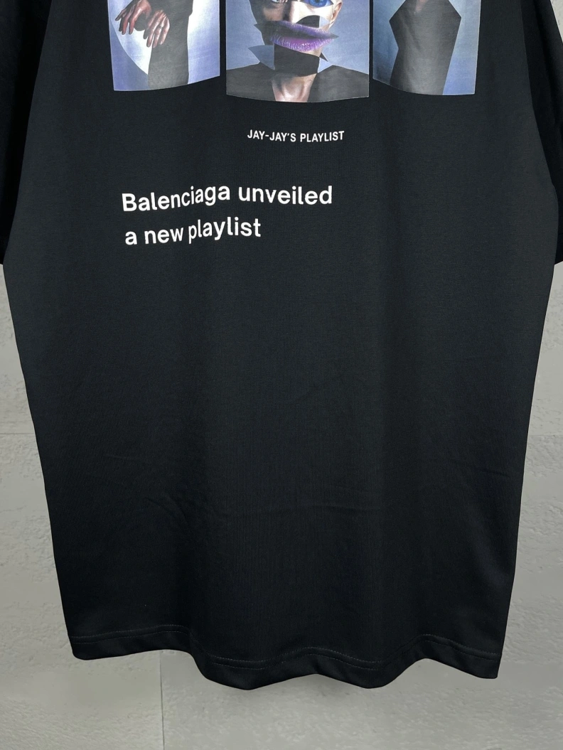 Compact Bxlxnciaga T-Shirts 90816