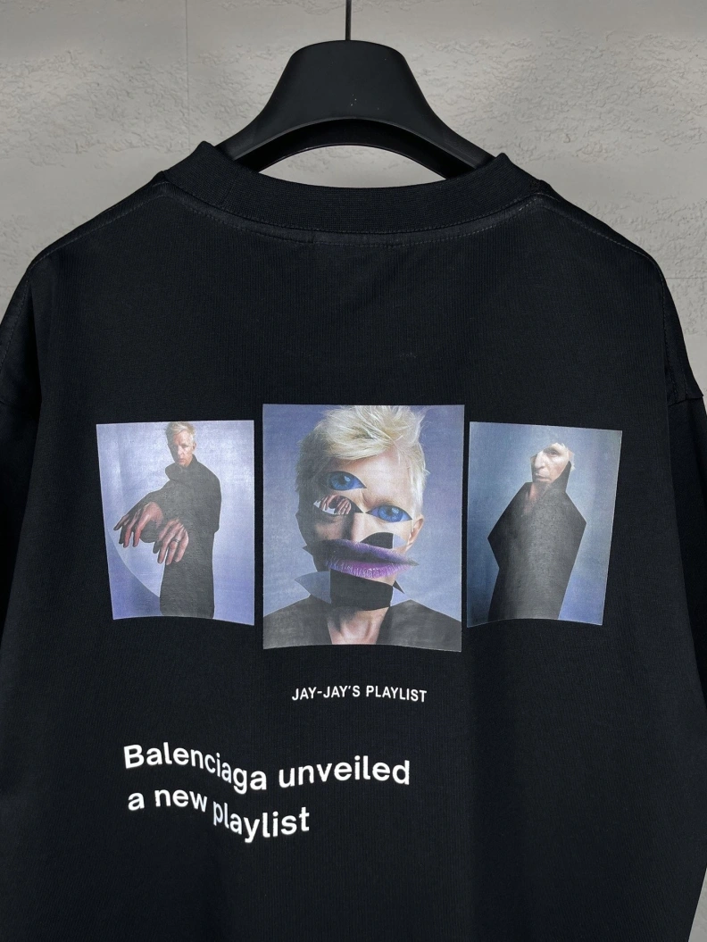 Compact Bxlxnciaga T-Shirts 90816