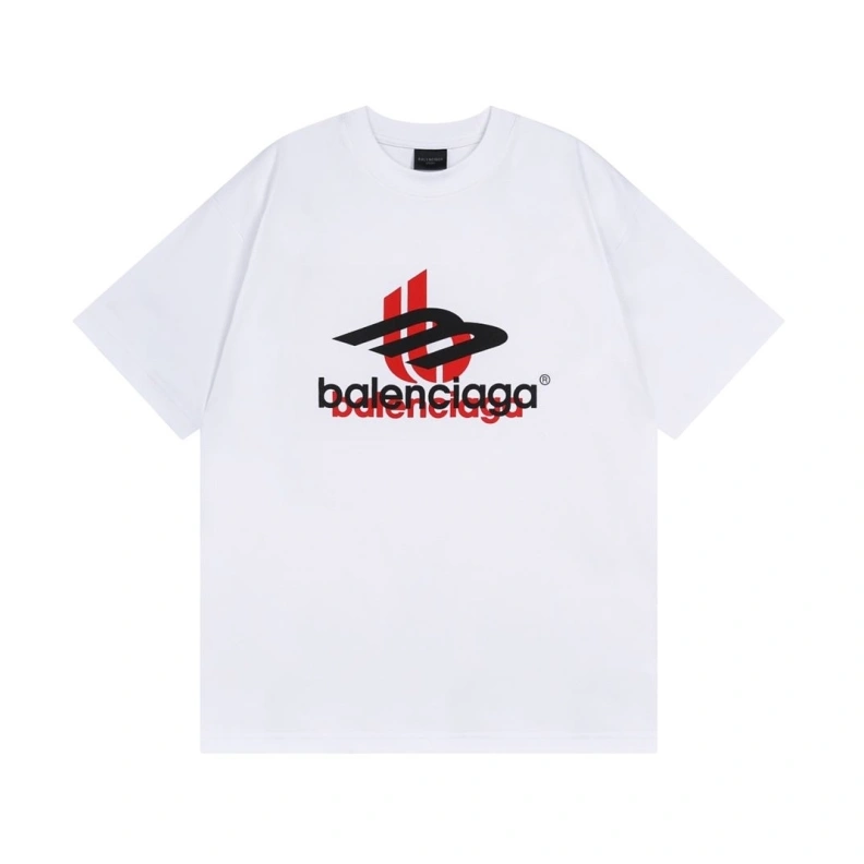WellDesigned Bxlxnciaga T-Shirts 90799