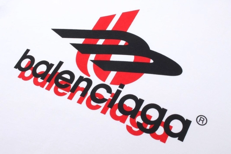 WellDesigned Bxlxnciaga T-Shirts 90799