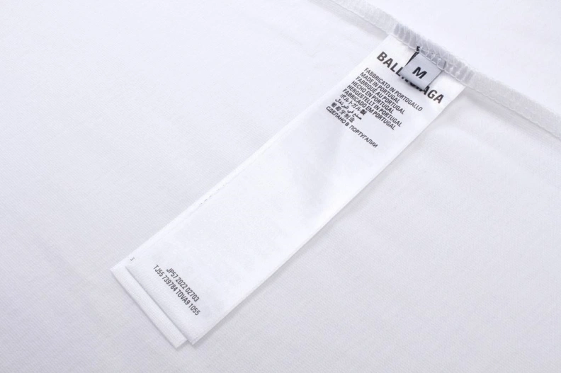 WellDesigned Bxlxnciaga T-Shirts 90799