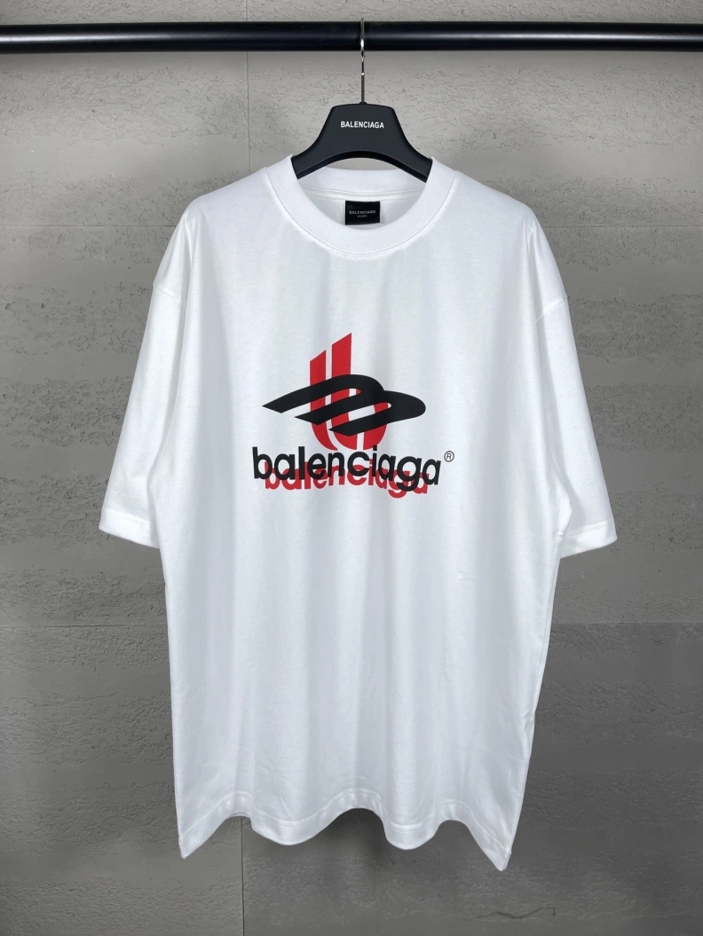 Bxlxnciaga T-Shirts Compact 90803