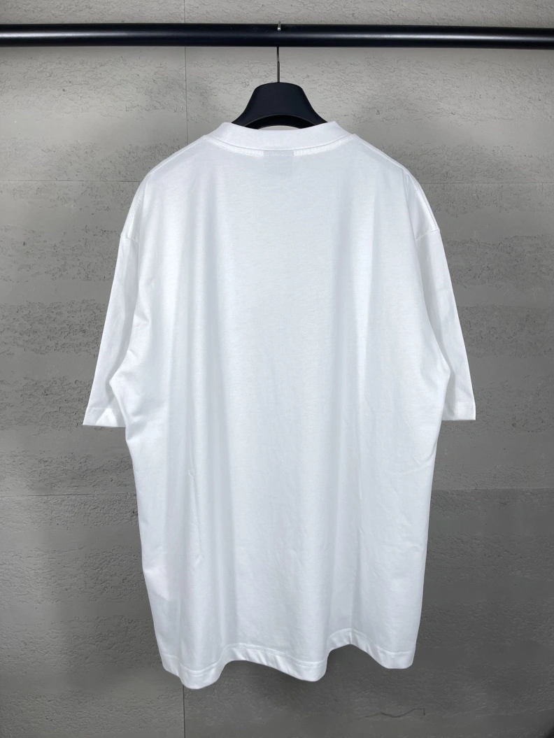 Bxlxnciaga T-Shirts Compact 90803