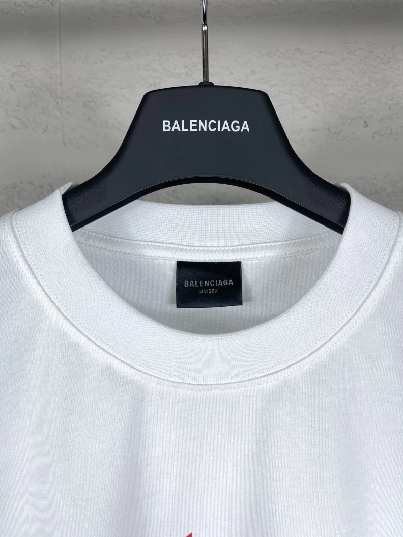 Bxlxnciaga T-Shirts Compact 90803