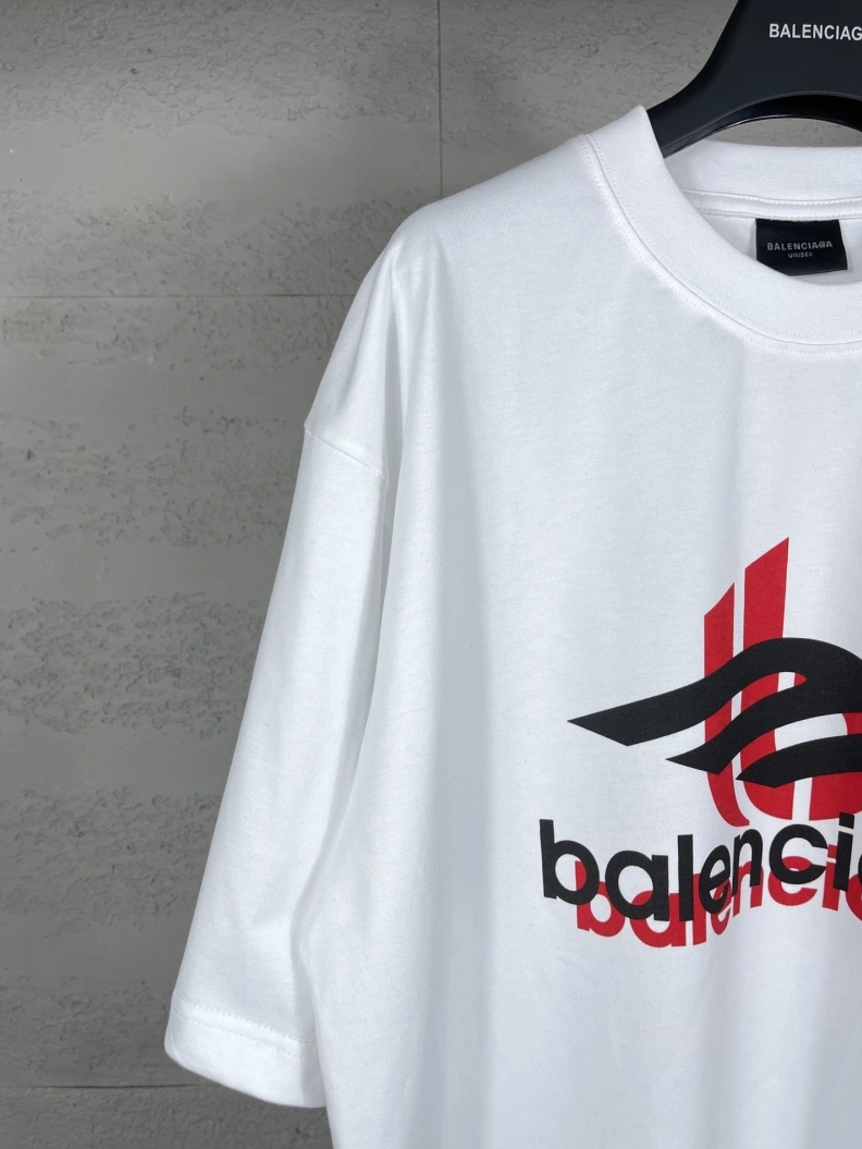 Bxlxnciaga T-Shirts Compact 90803