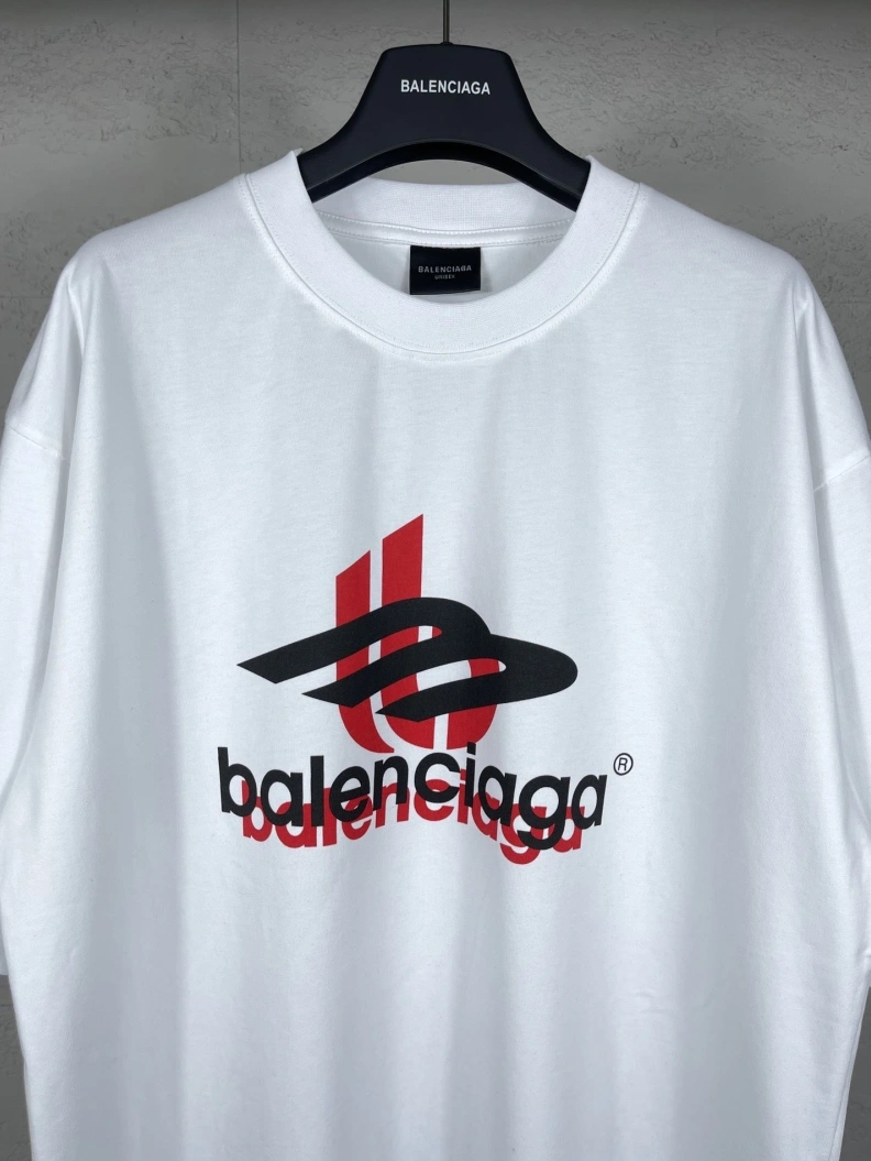 Bxlxnciaga T-Shirts Compact 90803