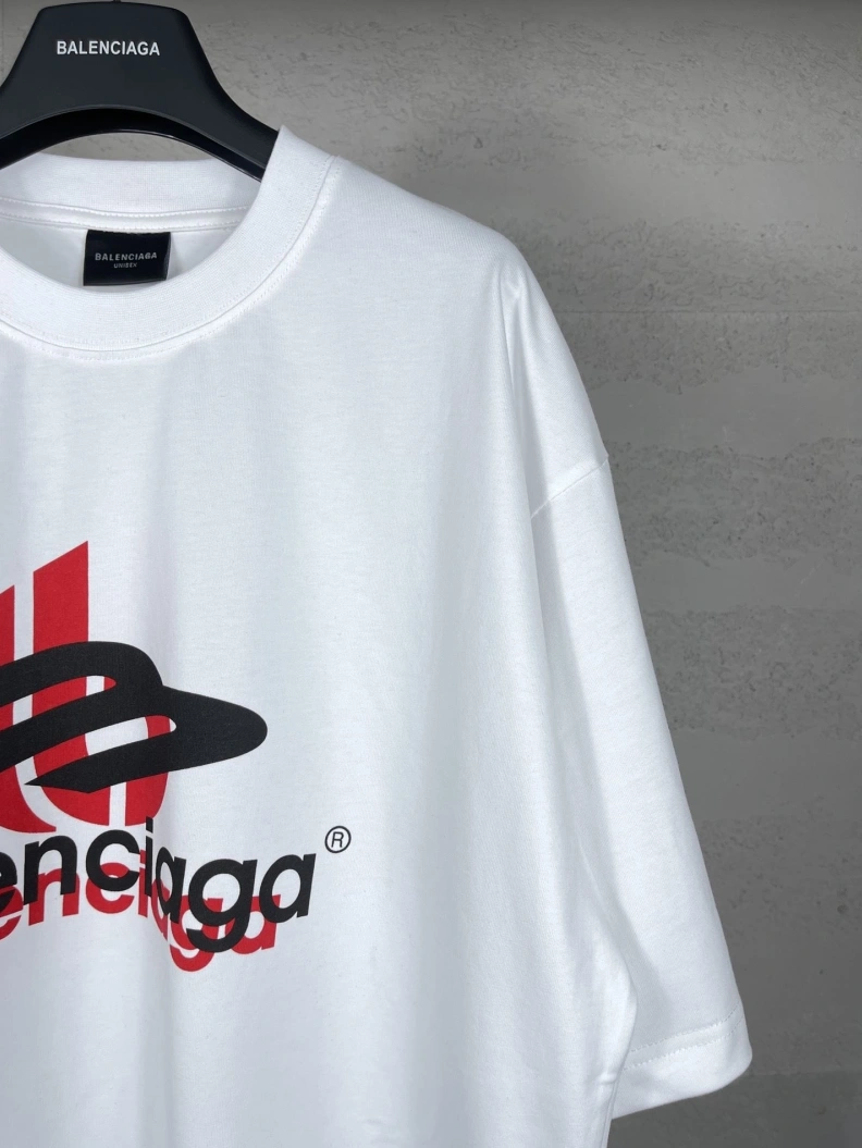 Bxlxnciaga T-Shirts Compact 90803