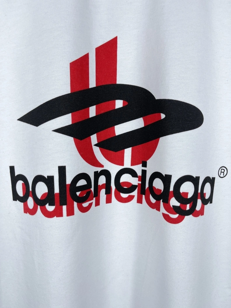 Bxlxnciaga T-Shirts Compact 90803