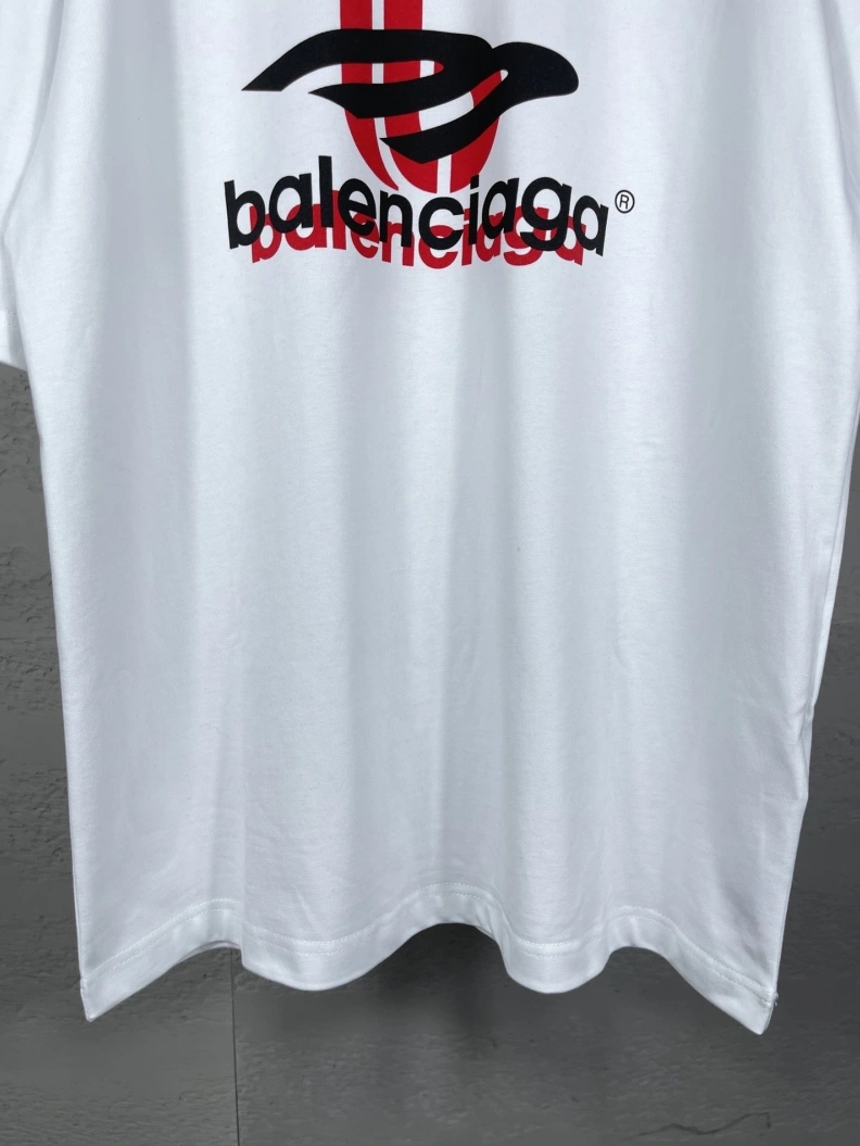 Bxlxnciaga T-Shirts Compact 90803