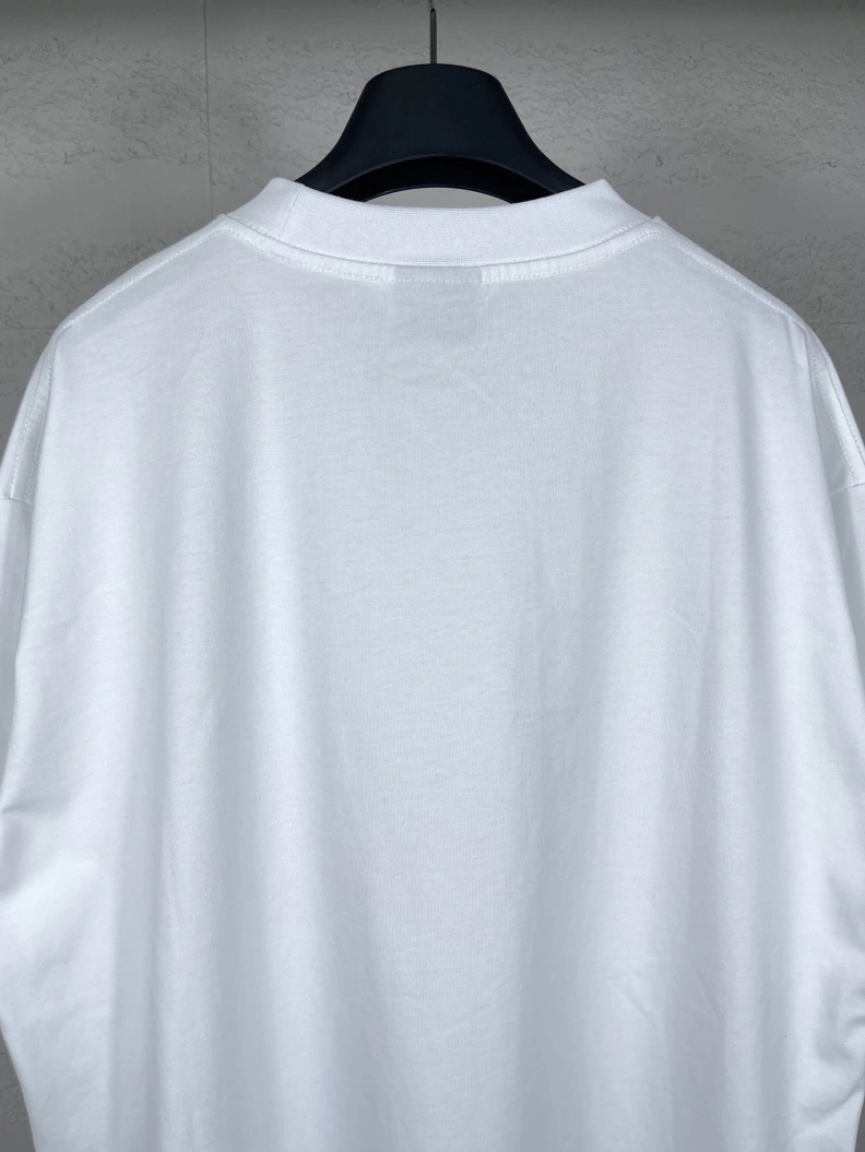 Bxlxnciaga T-Shirts Compact 90803