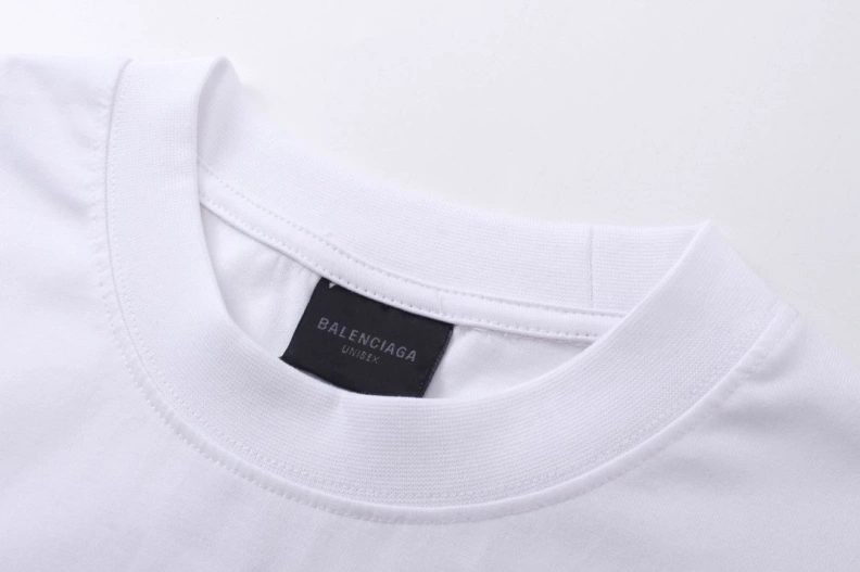 Bxlxnciaga T-Shirts Sleek 90808