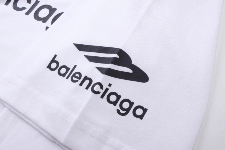 Bxlxnciaga T-Shirts Sleek 90808