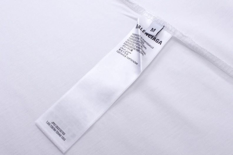 Bxlxnciaga T-Shirts Sleek 90808