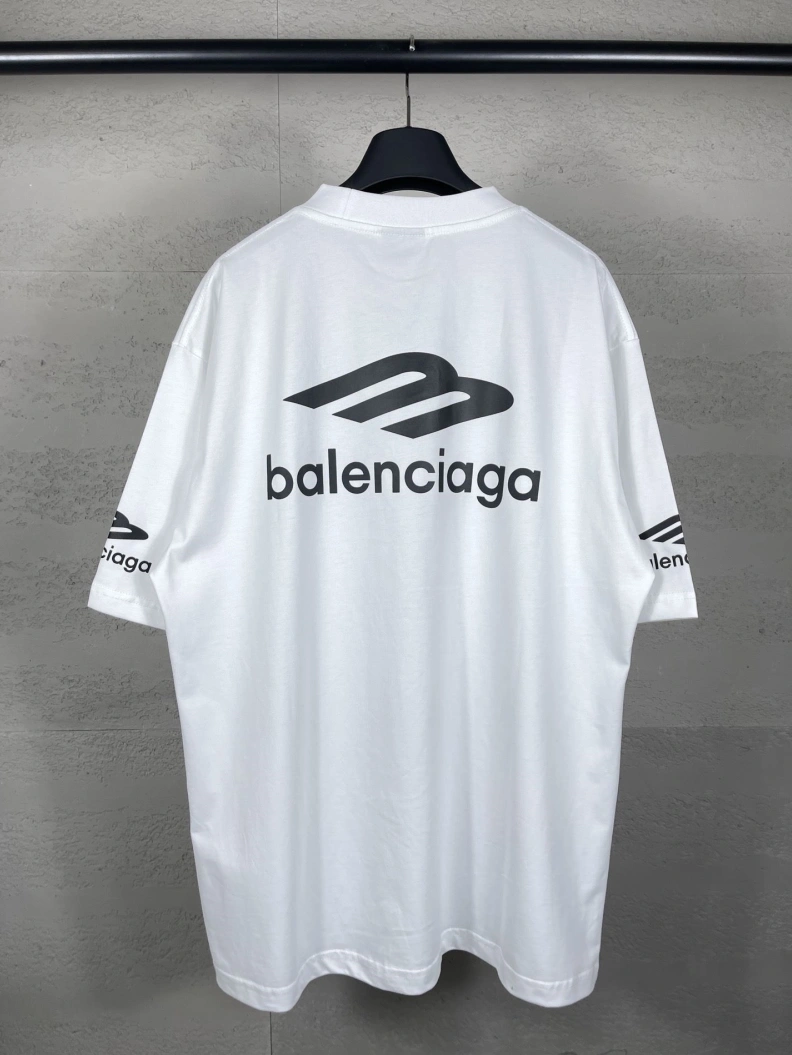 Soft Bxlxnciaga T-Shirts 90798