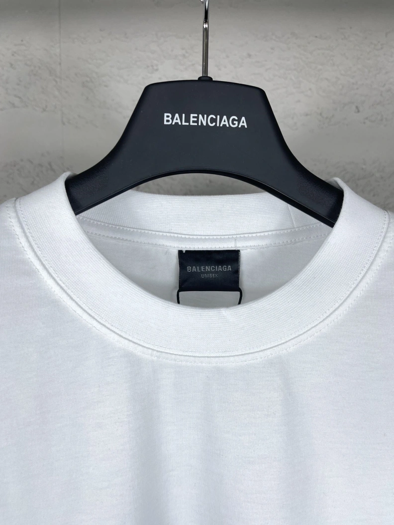 Soft Bxlxnciaga T-Shirts 90798