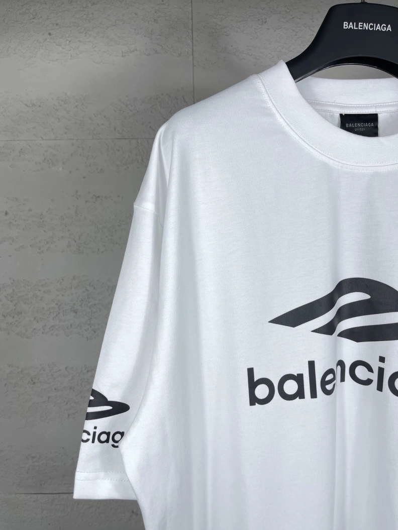 Soft Bxlxnciaga T-Shirts 90798
