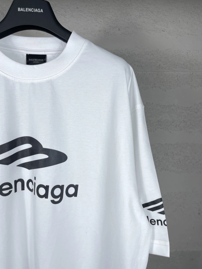 Soft Bxlxnciaga T-Shirts 90798