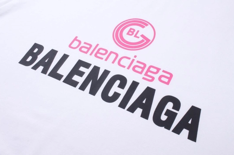 Bxlxnciaga T-Shirts Trendy 90805