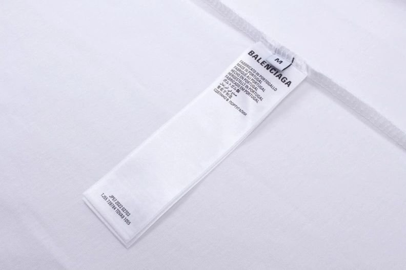 Bxlxnciaga T-Shirts Trendy 90805