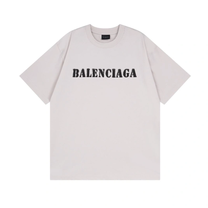 Trendsetting Bxlxnciaga T-Shirts 90797