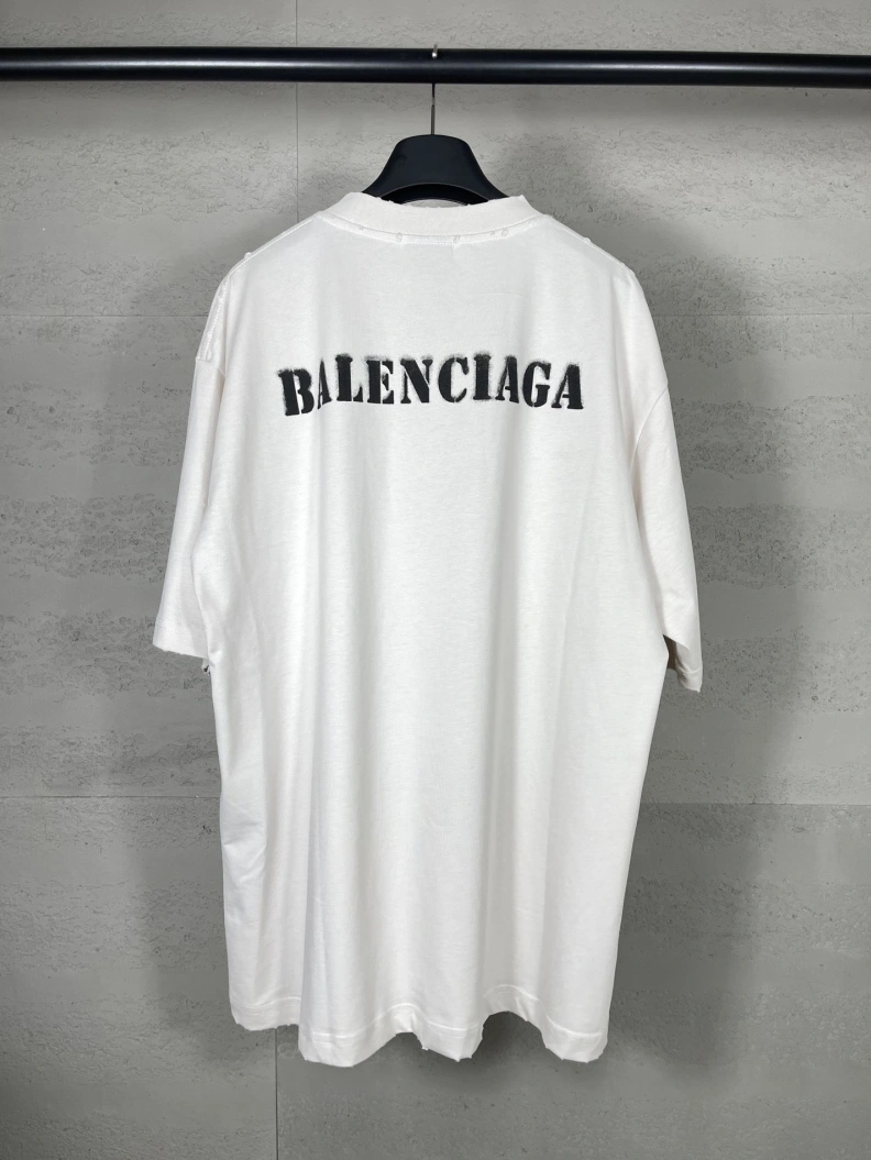GoodFit Bxlxnciaga T-Shirts 90804
