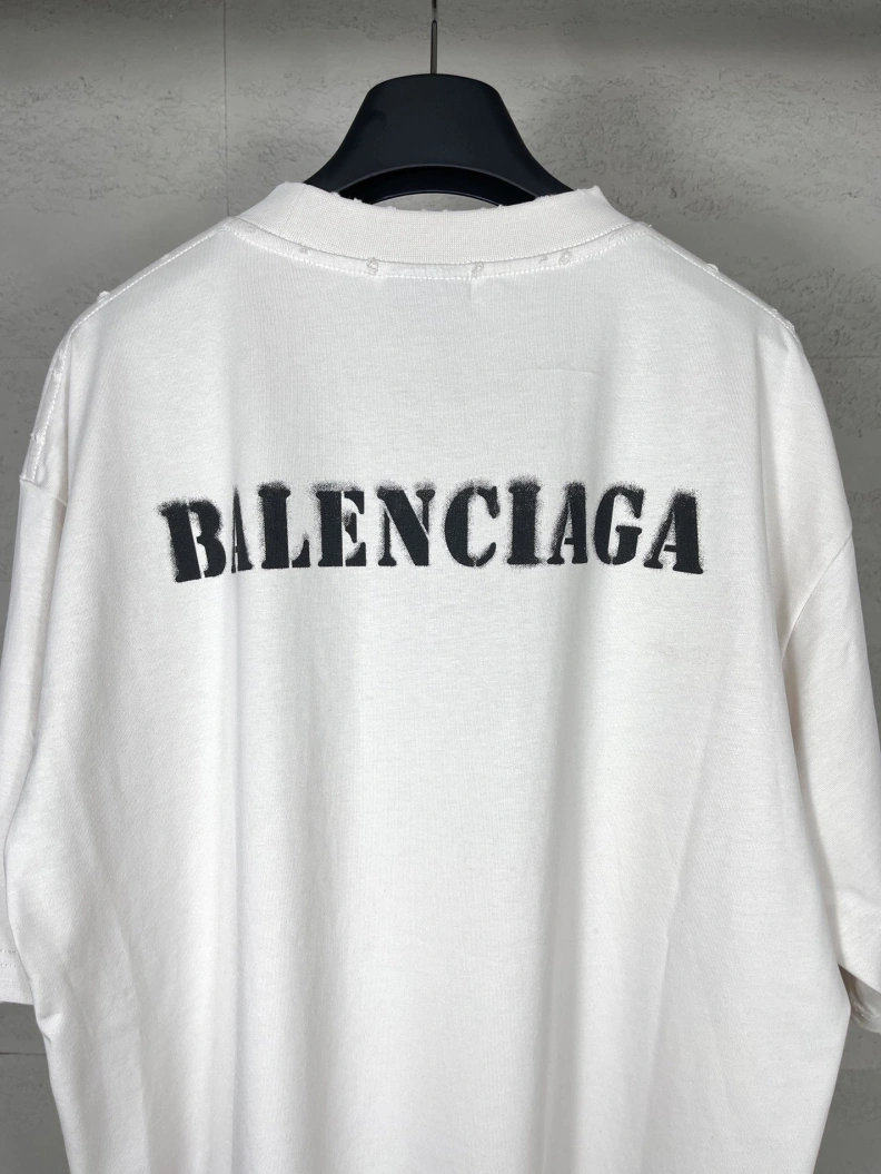 GoodFit Bxlxnciaga T-Shirts 90804
