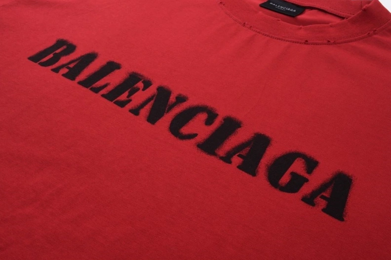 Resilient Bxlxnciaga T-Shirts 90807