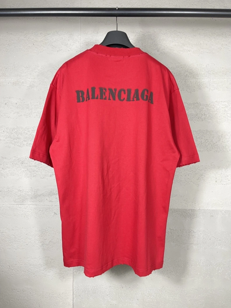 Modern Bxlxnciaga T-Shirts 90802