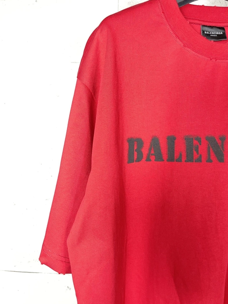 Modern Bxlxnciaga T-Shirts 90802