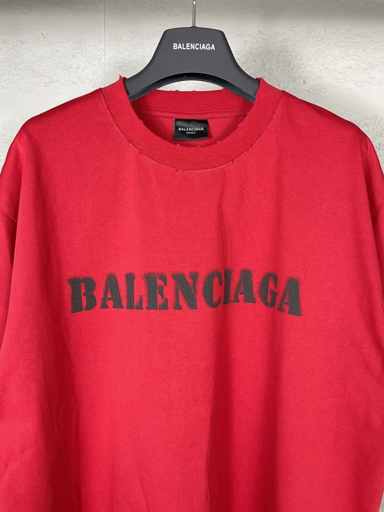 Modern Bxlxnciaga T-Shirts 90802